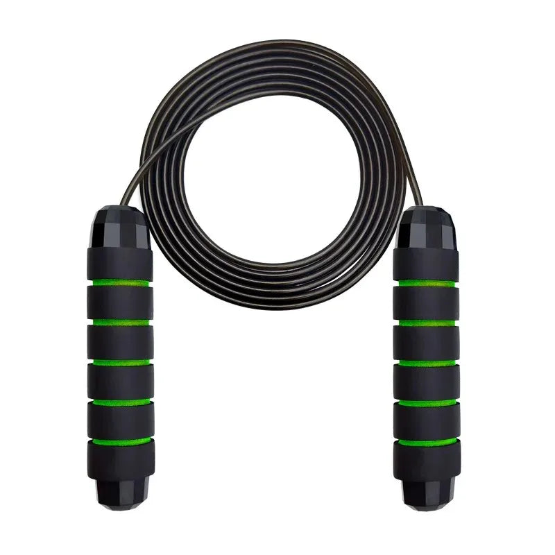 Adjustable Speed Jump Rope for Cardio & Fitness