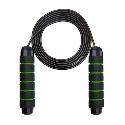 Adjustable Speed Jump Rope for Cardio & Fitness