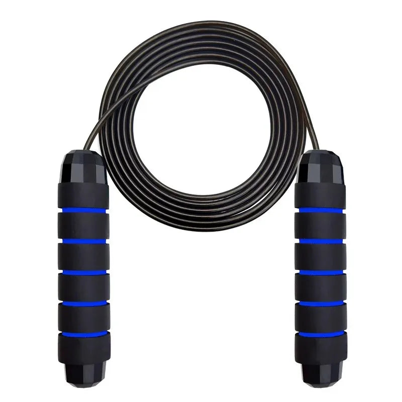Adjustable Speed Jump Rope for Cardio & Fitness