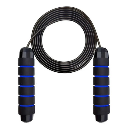 Adjustable Speed Jump Rope for Cardio & Fitness