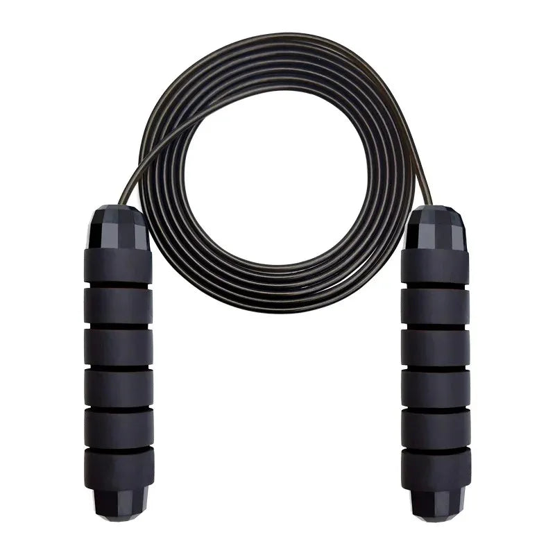 Adjustable Speed Jump Rope for Cardio & Fitness