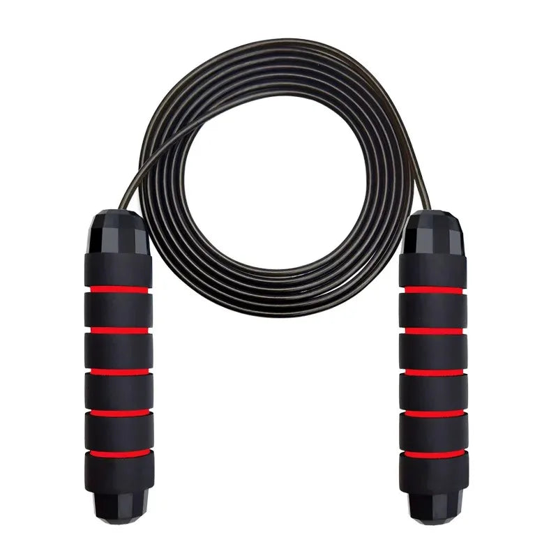 Adjustable Speed Jump Rope for Cardio & Fitness