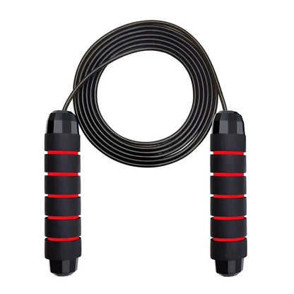 Adjustable Speed Jump Rope for Cardio & Fitness