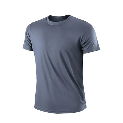 Men’s Quick-Dry Performance T-Shirt – Lightweight Gym & Running Top