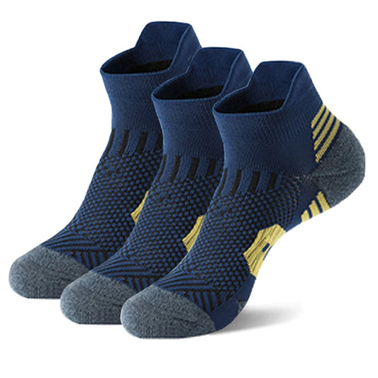 Breathable Non-Slip Sports Socks | Running, Gym & Training