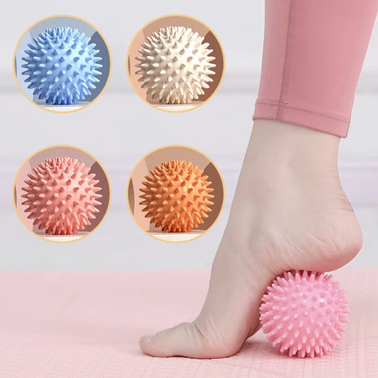 Massage Ball for Muscle Recovery | Fascia & Trigger Point Therapy