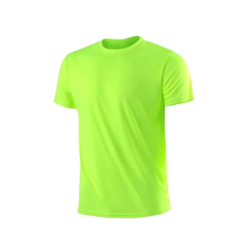 Men’s Quick-Dry Performance T-Shirt – Lightweight Gym & Running Top